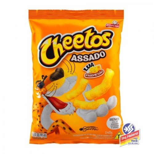 Cheetos Parmesão 125g